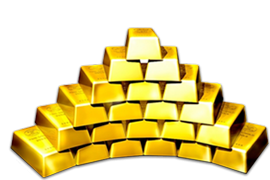 Build gold wealth
